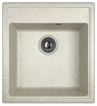 Кухонная мойка dr.gans nica 470 (серый) 2