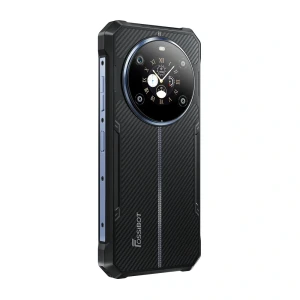 Fossibot f109s 4g rugget 8/256gb ip68 аккумулятор 10600mah черный Thumbnail 3
