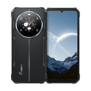 Fossibot f109s 4g rugget 8/256gb ip68 аккумулятор 10600mah черный