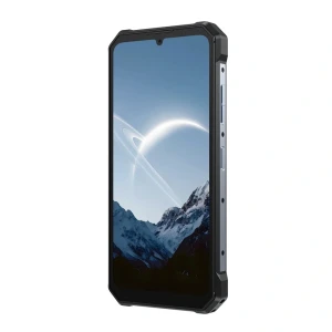 Fossibot f109s 4g rugget 8/256gb ip68 аккумулятор 10600mah черный Thumbnail 2