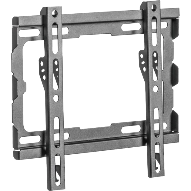 Suport tv de perete kivi basic-22f, negru 7