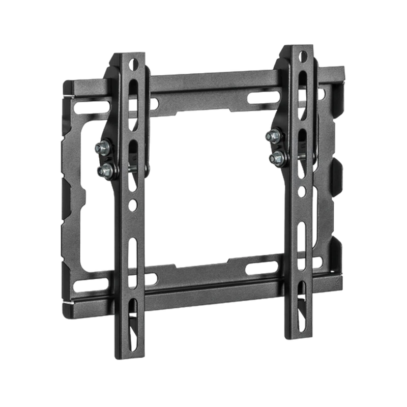 Suport tv de perete kivi basic-22f, negru 5