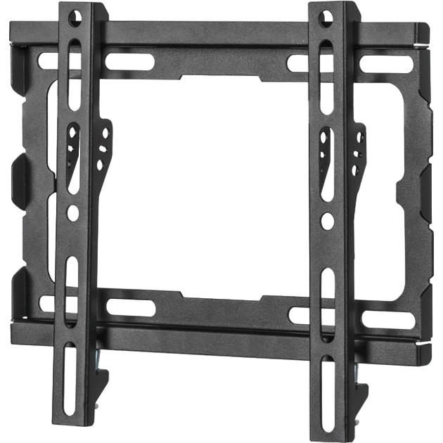 Suport tv de perete kivi basic-22f, negru 8