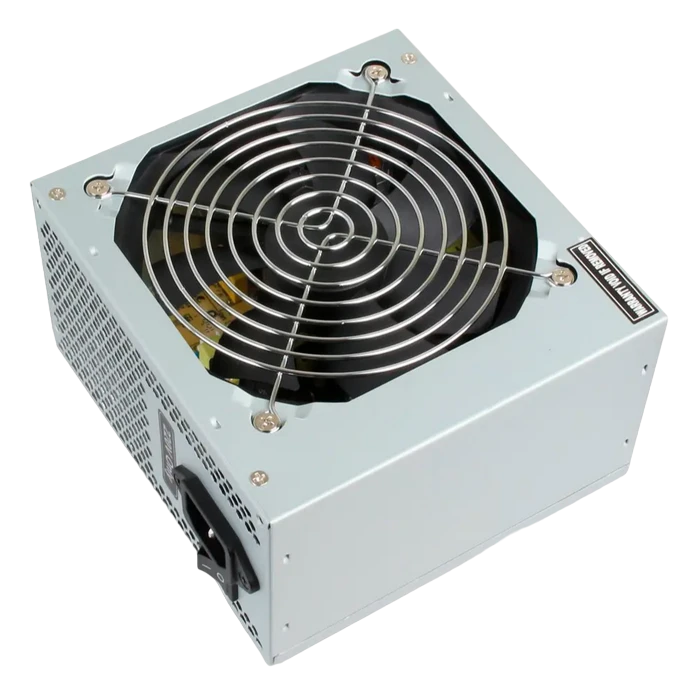 Блок питания для компьютеров sohoo atx-500w-12, 500вт, atx, немодульный 5