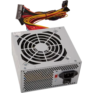 Блок питания для компьютеров sohoo atx-500w-12, 500вт, atx, немодульный Thumbnail 4