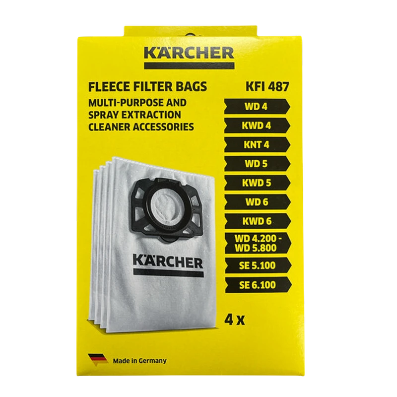 Filtru pentru aspirator karcher 2.863-006.0 2