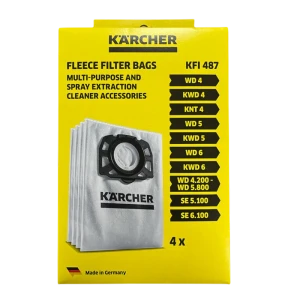 Filtru pentru aspirator karcher 2.863-006.0 Thumbnail 2