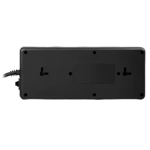 Prelungitor electric sven sv-021603, 8 prize, 1,8m, negru Thumbnail 3