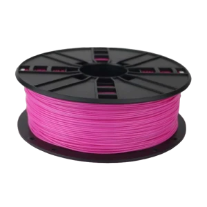 Нить для 3d-принтера gembird 3dp-pla1.75-01-p, pla, розовый , 1.75 мм, 1кг