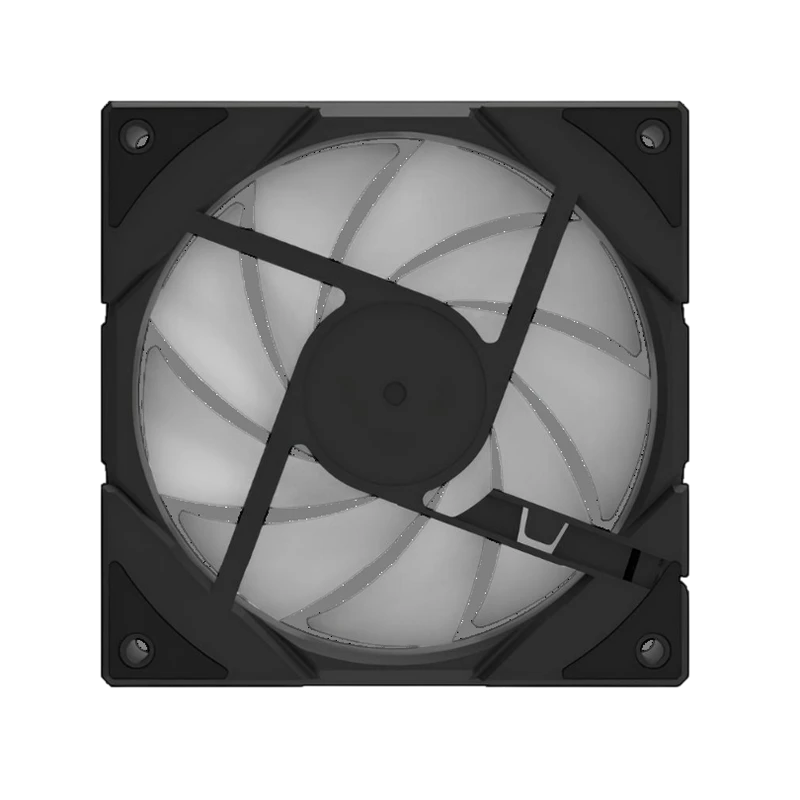 Ventilator pc deepcool cg580 reversed, 120 mm 3