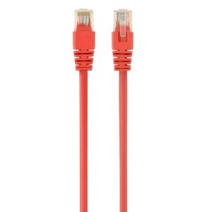 Патч-корд cablexpert pp6u-3m/r, cat6 utp, 3м, красный Thumbnail 7