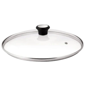 Capac tefal 28097512, 24cm, transparent Thumbnail 2