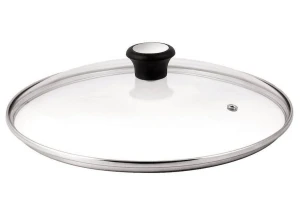 Capac tefal 28097512, 24cm, transparent Thumbnail 3