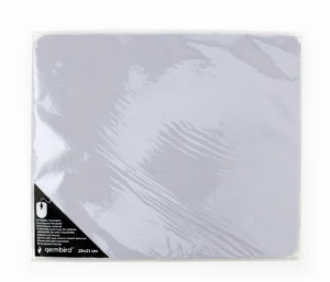 Mouse pad gembird mp-print-m, 250mm x 210mm, alb Thumbnail 3