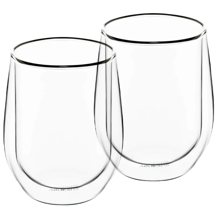 Set de pahare ardesto ar2625g, 250 ml, 2buc. 4