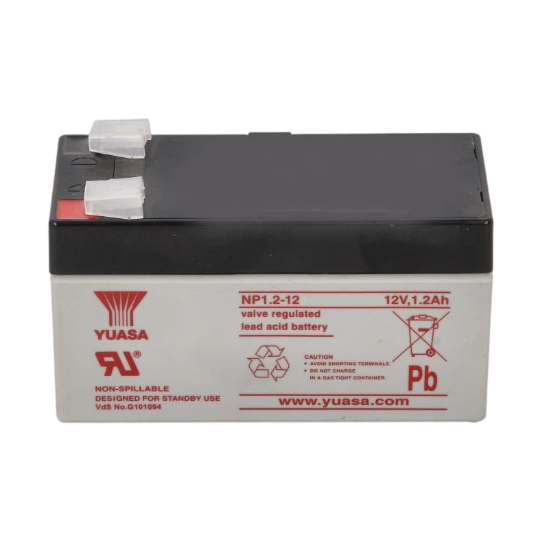 Baterie ups b.b. np1.2-12, 12v 1,2 2