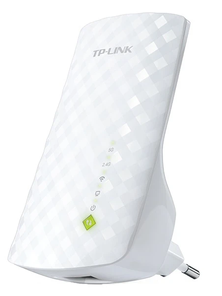 Amplificator de semnal wi‑fi tp-link re200, 300 mbps, 433 mbps, alb 7