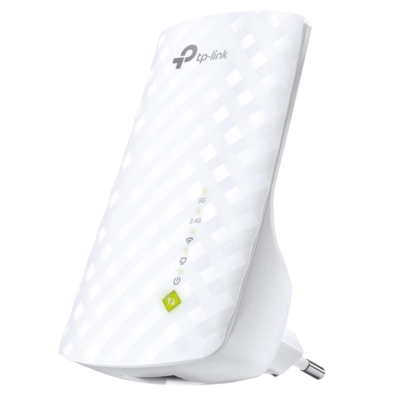 Amplificator de semnal wi‑fi tp-link re200, 300 mbps, 433 mbps, alb 5