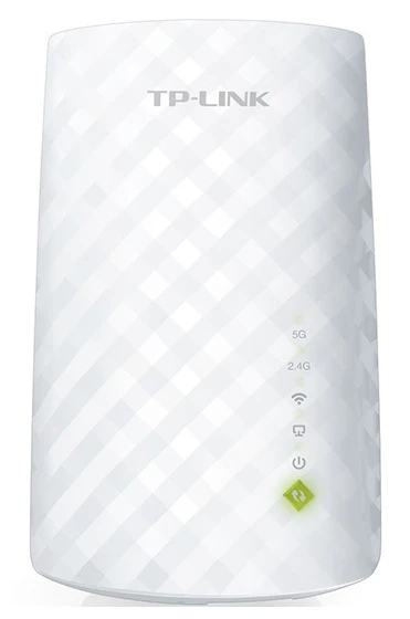Amplificator de semnal wi‑fi tp-link re200, 300 mbps, 433 mbps, alb 6