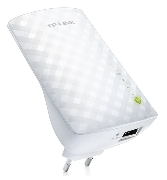 Amplificator de semnal wi‑fi tp-link re200, 300 mbps, 433 mbps, alb 3