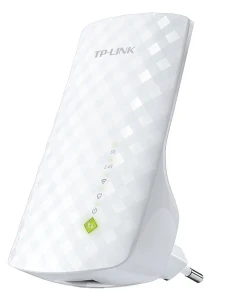 Amplificator de semnal wi‑fi tp-link re200, 300 mbps, 433 mbps, alb Thumbnail 7