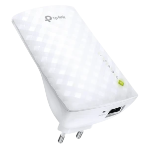 Amplificator de semnal wi‑fi tp-link re200, 300 mbps, 433 mbps, alb Thumbnail 4