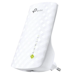 Amplificator de semnal wi‑fi tp-link re200, 300 mbps, 433 mbps, alb Thumbnail 5