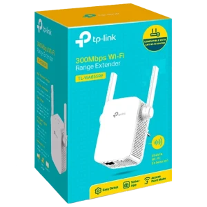 Amplificator de semnal wi‑fi tp-link tl-wa855re, 300 mbps, alb Thumbnail 6