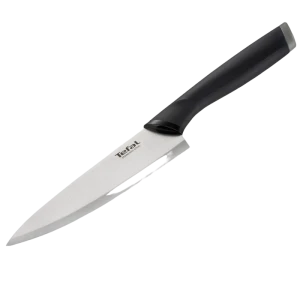 Нож поварской tefal k2213144, чёрный Thumbnail 2