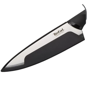 Cuțit de bucătar tefal k2213144, negru