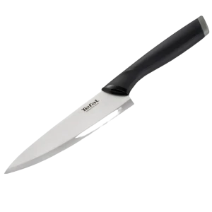 Нож поварской tefal k2213144, чёрный Thumbnail 2