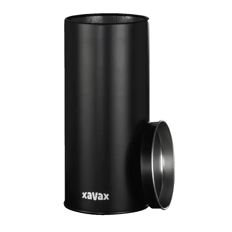 Recipient pentru cafea xavax xavax 111272, negru 2