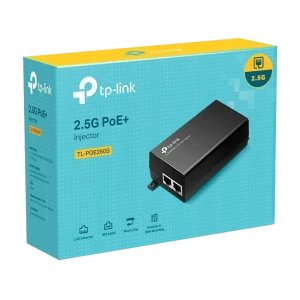 Injector poe tp-link poe260s, 802.3af/at poe Thumbnail 2
