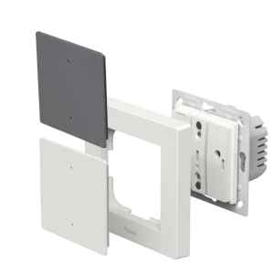 Comutator inteligent aqara light switch h2, alb Thumbnail 4