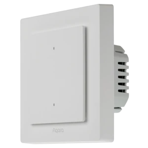 Comutator inteligent aqara light switch h2, alb Thumbnail 7