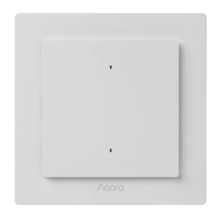 Comutator inteligent aqara light switch h2, alb Thumbnail 6