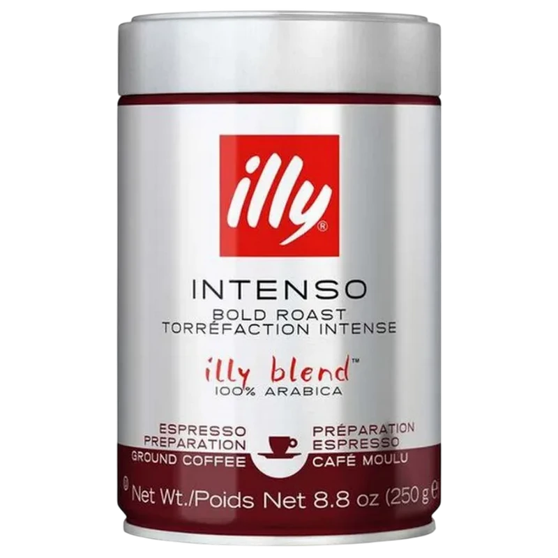 Кофе illy intenso 250 г 2