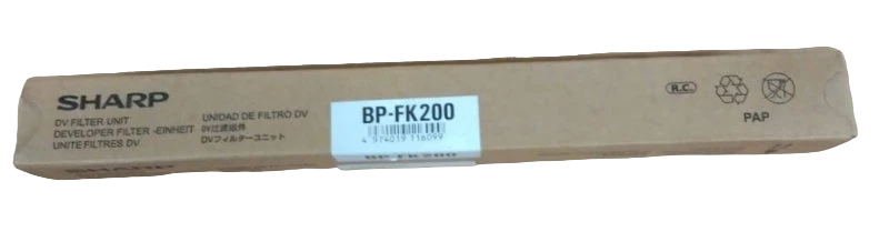 Комплект тонер-фильтра sharp bpfk200 2