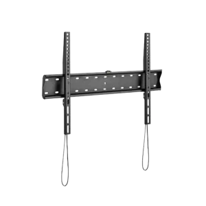 Фиксированное настенное крепление gembird wm-70f-01, чёрный