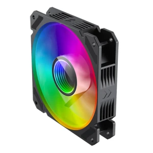 Ventilator pc gamemax fn-12rainbow-c9, 120 mm Thumbnail 3