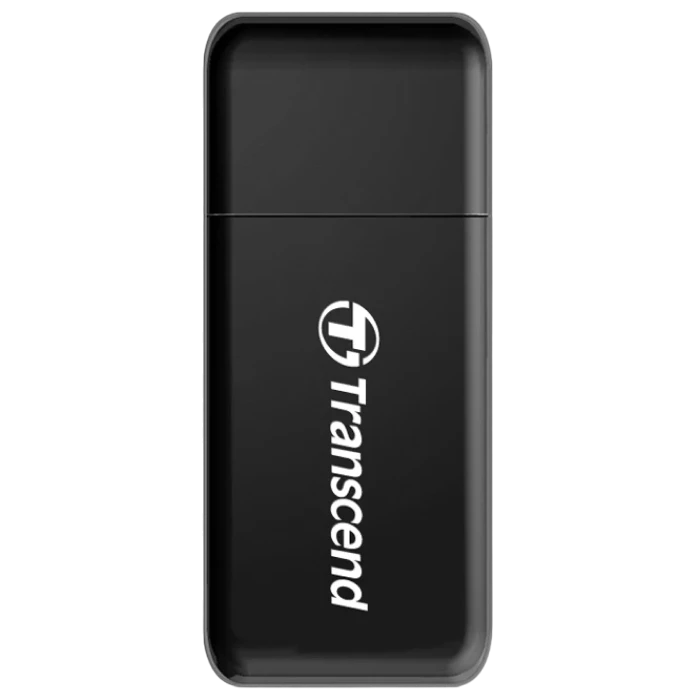 Cititor de carduri transcend ts-rdf5, usb type-a, negru 7