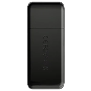 Cititor de carduri transcend ts-rdf5, usb type-a, negru Thumbnail 4