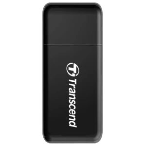 Cititor de carduri transcend ts-rdf5, usb type-a, negru Thumbnail 7