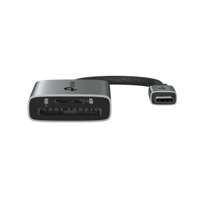 Cititor de carduri tp-link ua430c, usb type-c, gri Thumbnail 4