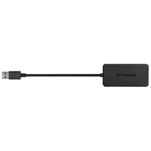 Adaptor hub transcend hub2, negru