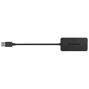 Usb-концентратор transcend hub2, чёрный Thumbnail 4