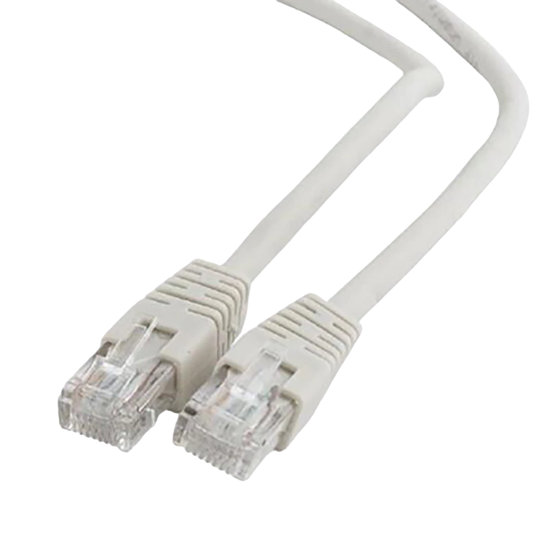 Patch cord cablexpert pp6u-1m, cat6 utp, 1m, gri 7