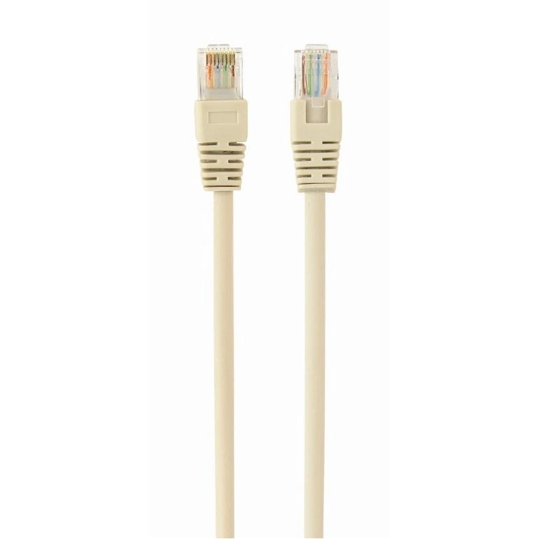 Patch cord cablexpert pp6u-1m, cat6 utp, 1m, gri 6