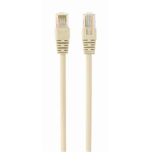 Patch cord cablexpert pp6u-1m, cat6 utp, 1m, gri Thumbnail 6
