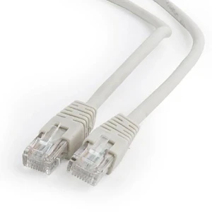 Patch cord cablexpert pp6u-1m, cat6 utp, 1m, gri Thumbnail 2